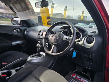 Used Nissan Juke 2012 for sale - 77591058: Photo