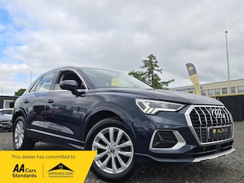 Used Audi Q3 2019 for sale - 79045468: Photo