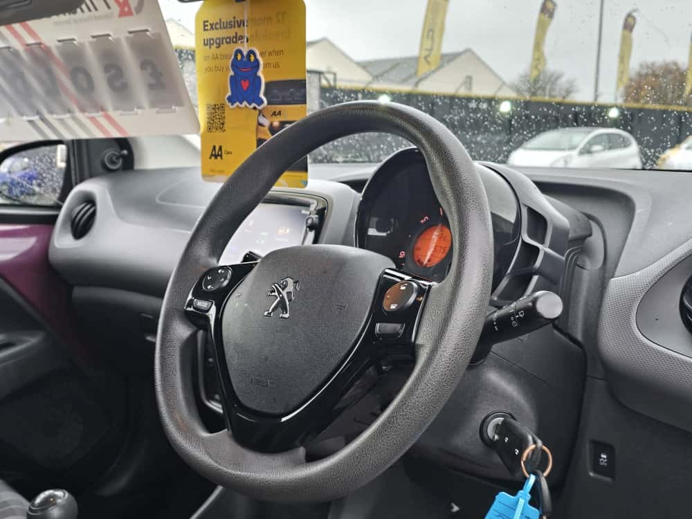 Used Peugeot 108 2019 for sale - 76316557: Photo 10