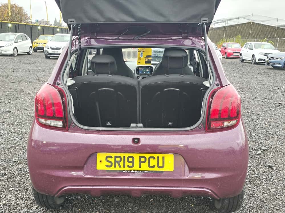 Used Peugeot 108 2019 for sale - 76316557: Photo 11