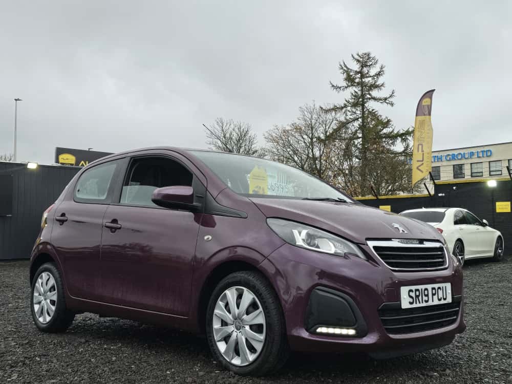 Used Peugeot 108 2019 for sale - 76316557: Photo 13