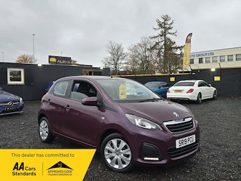2019 (19) - 1.0 72 Active 5dr