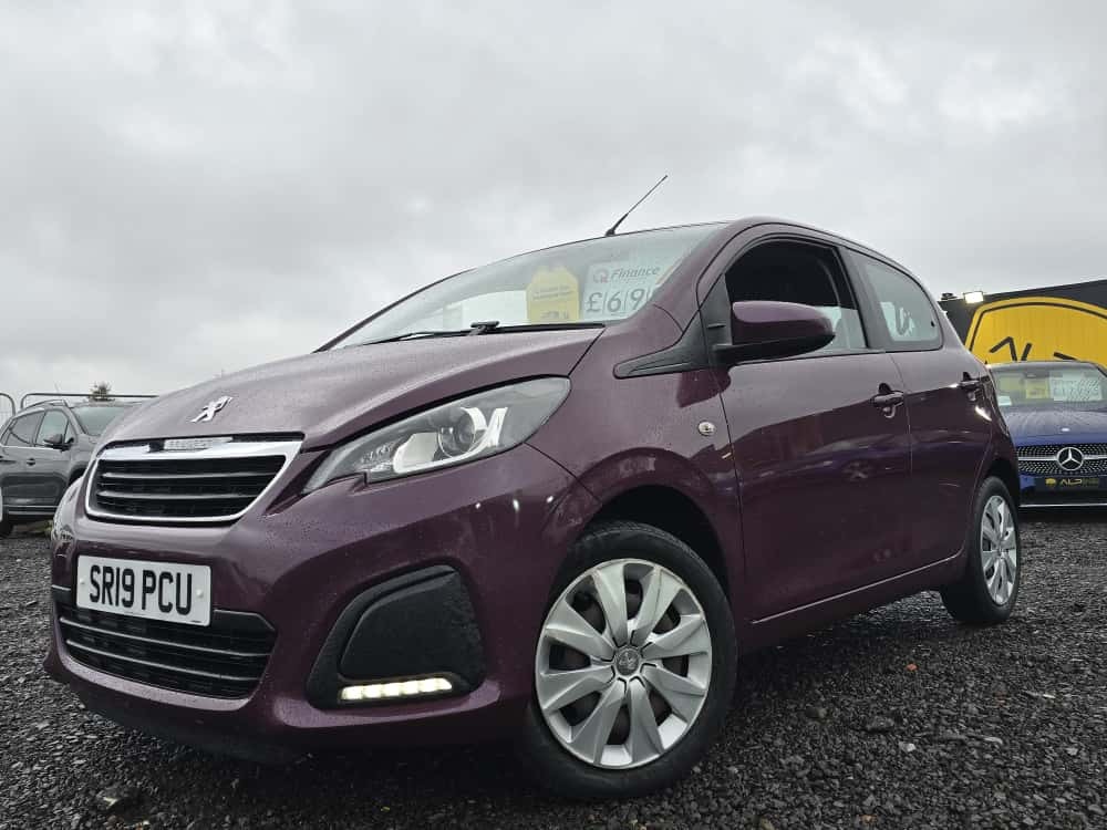 Used Peugeot 108 2019 for sale - 76316557: Photo 2