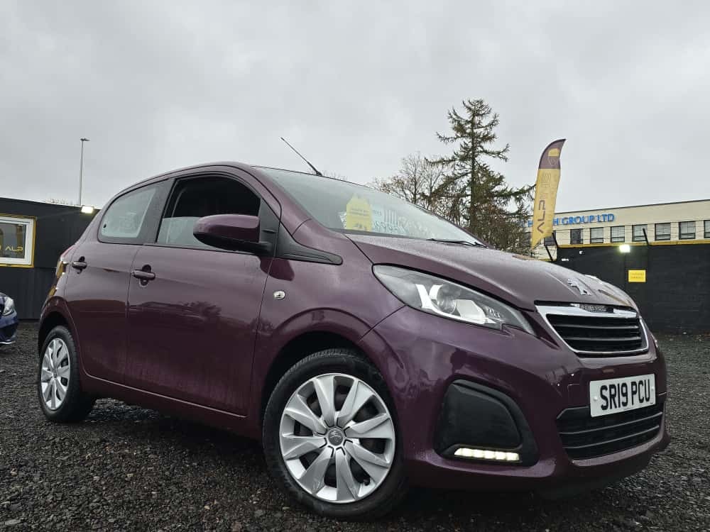 Used Peugeot 108 2019 for sale - 76316557: Photo 3