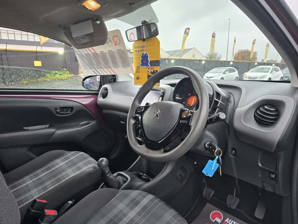 Used Peugeot 108 2019 for sale - 76316557: Photo 4