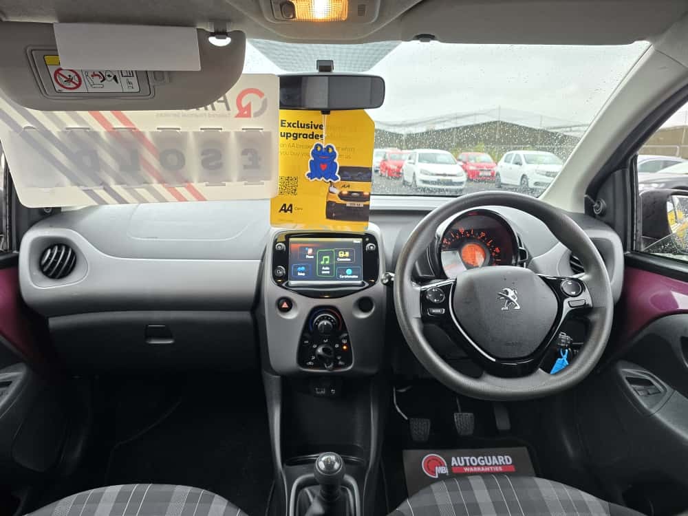 Used Peugeot 108 2019 for sale - 76316557: Photo 5