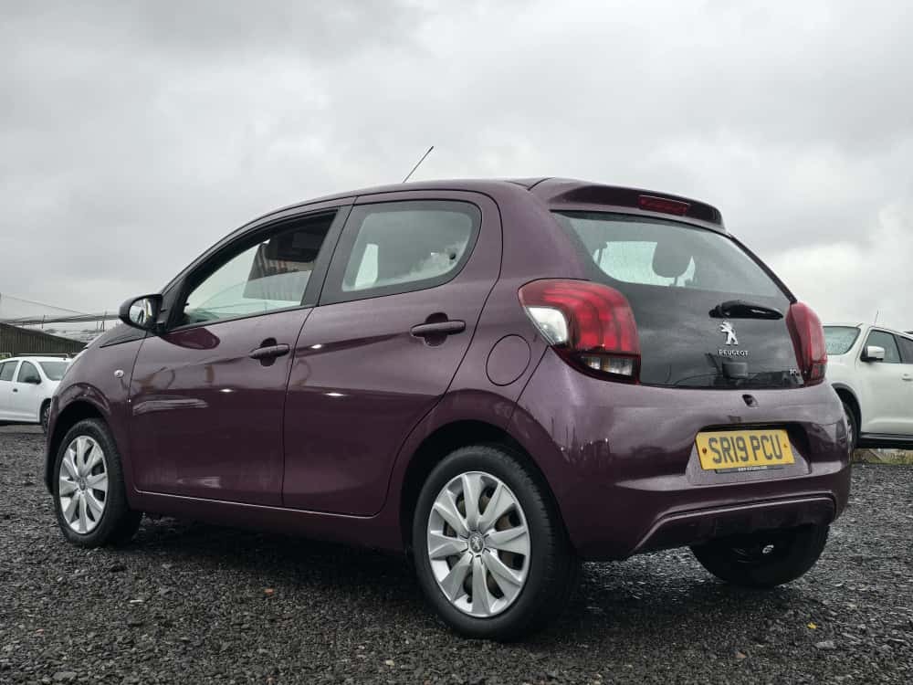 Used Peugeot 108 2019 for sale - 76316557: Photo 7