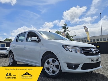 Used Dacia Sandero 2014 for sale - 79042625: Photo