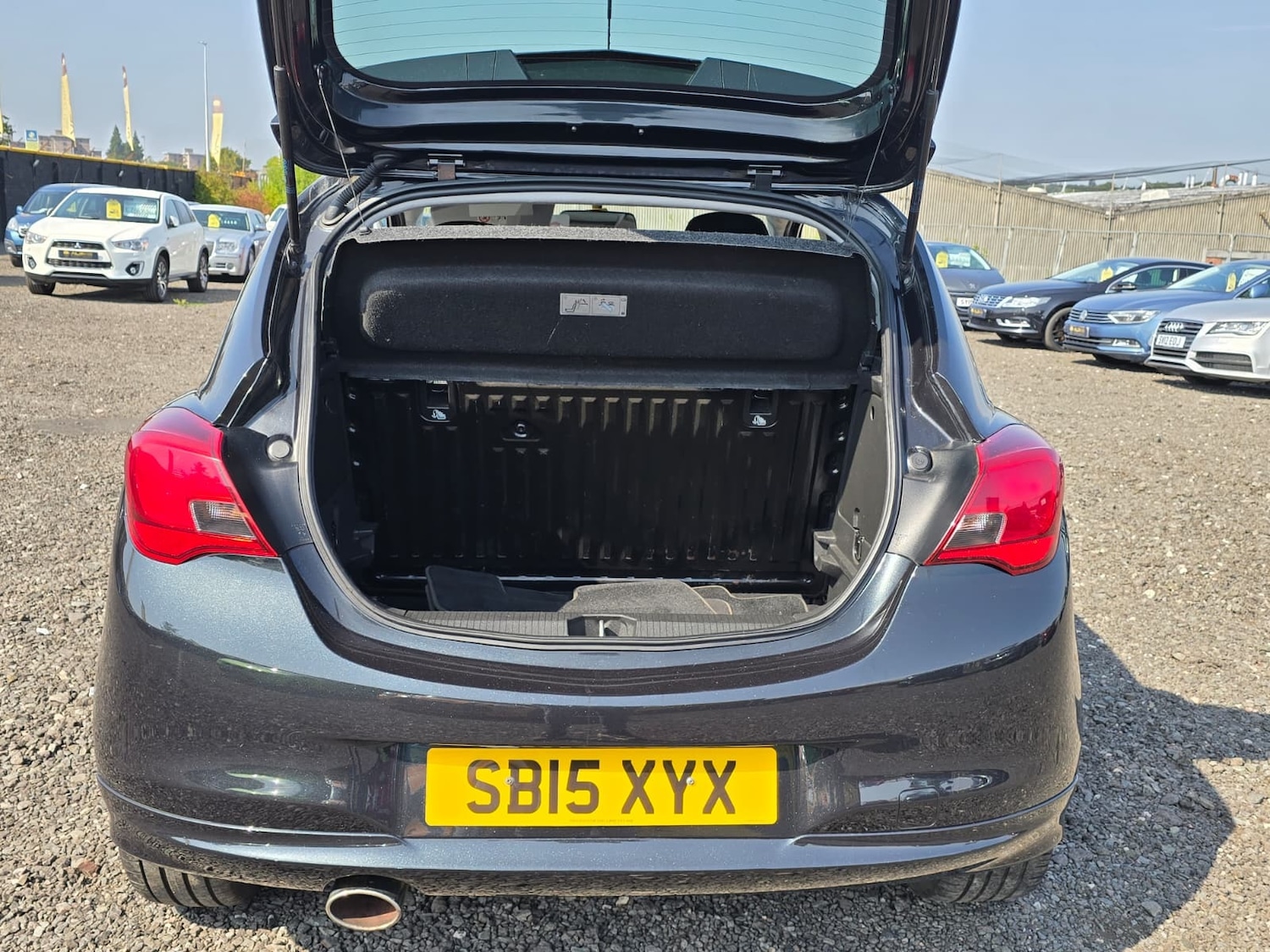 Vehicle 13