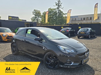 Vauxhall - Corsa