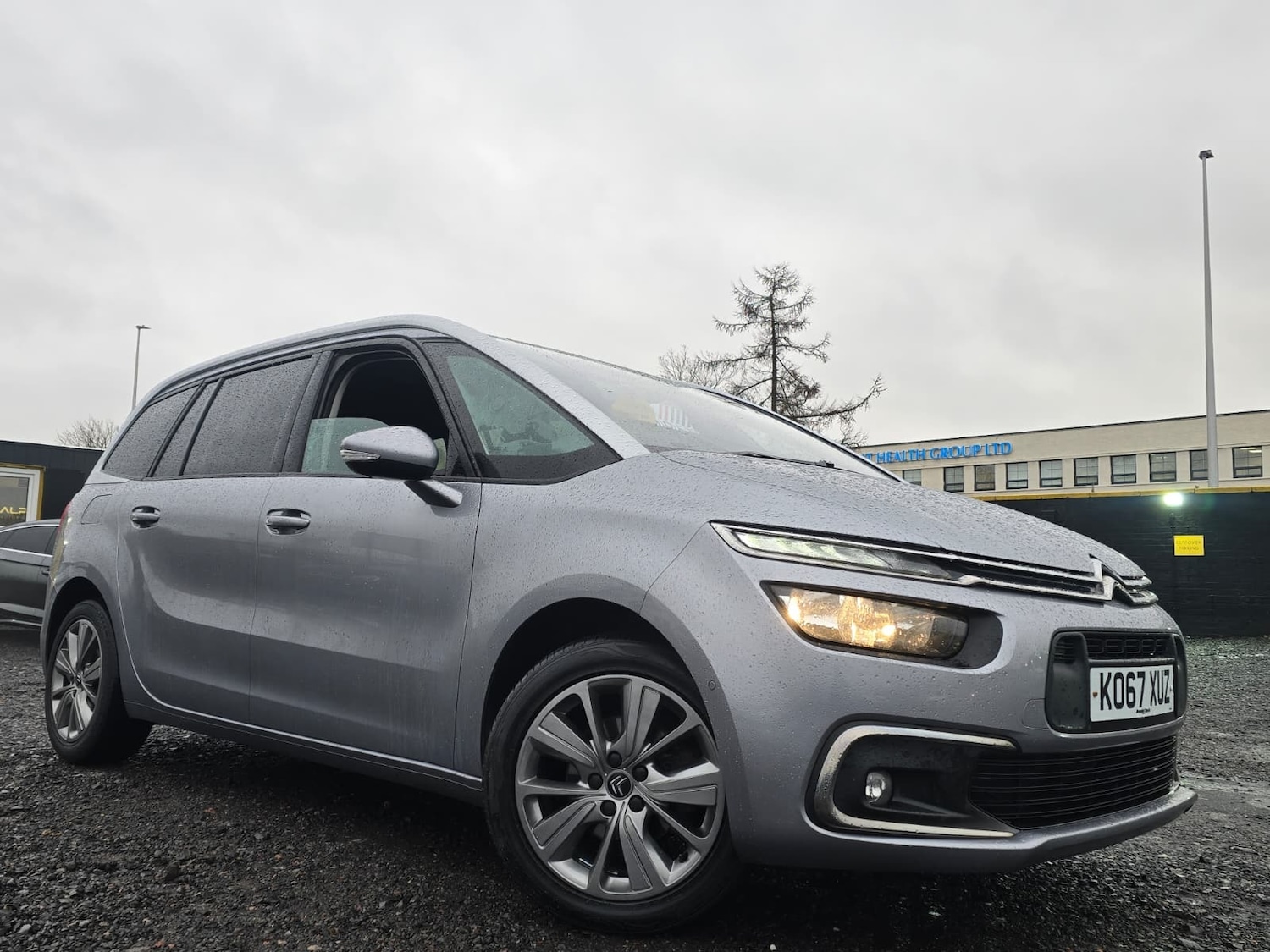 Used Citroen C4 Grand Picasso 2018 for sale - 77116279: Photo 3