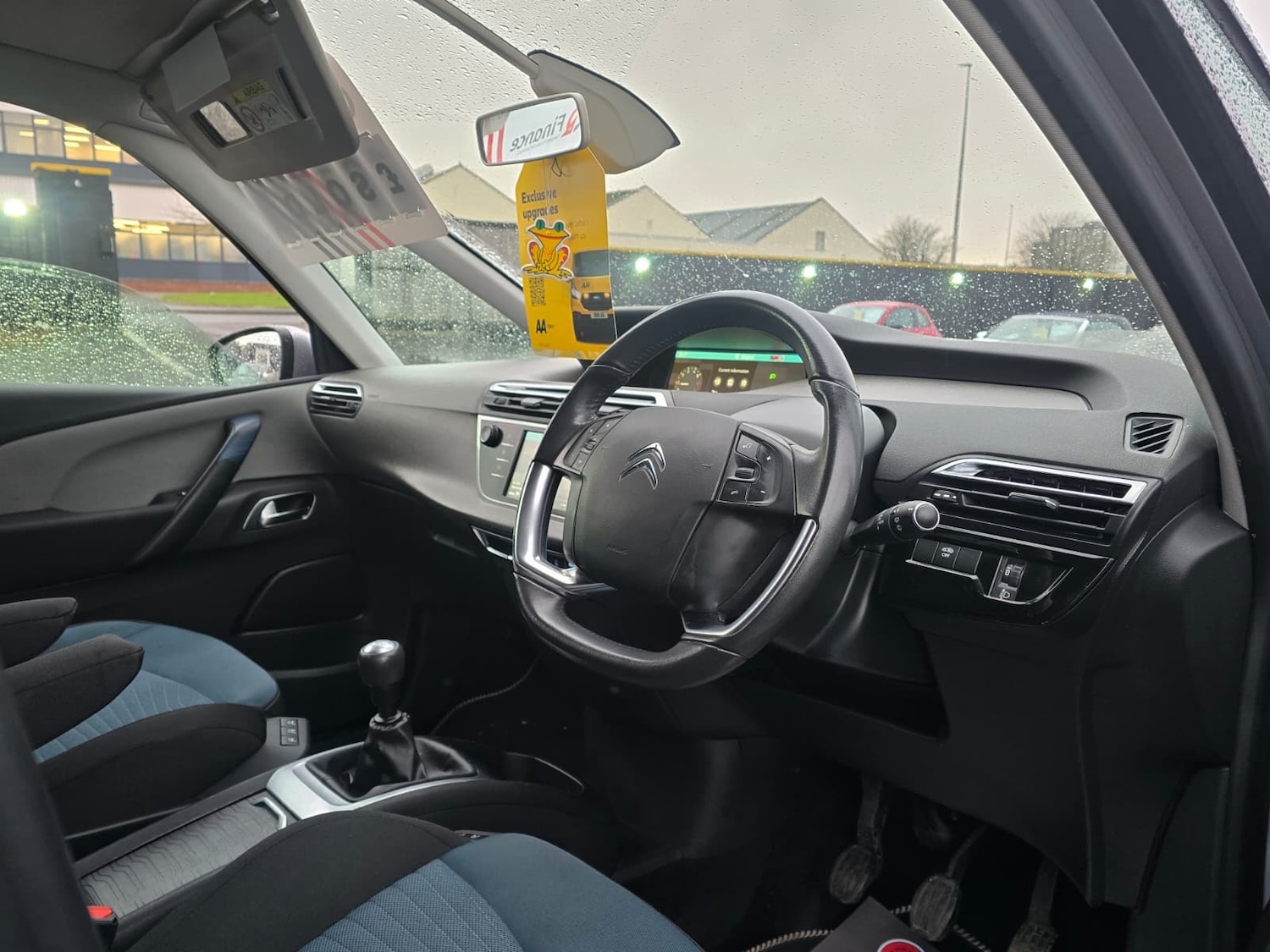 Used Citroen C4 Grand Picasso 2018 for sale - 77116279: Photo 4