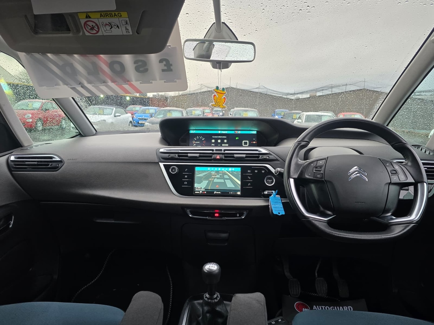 Used Citroen C4 Grand Picasso 2018 for sale - 77116279: Photo 5