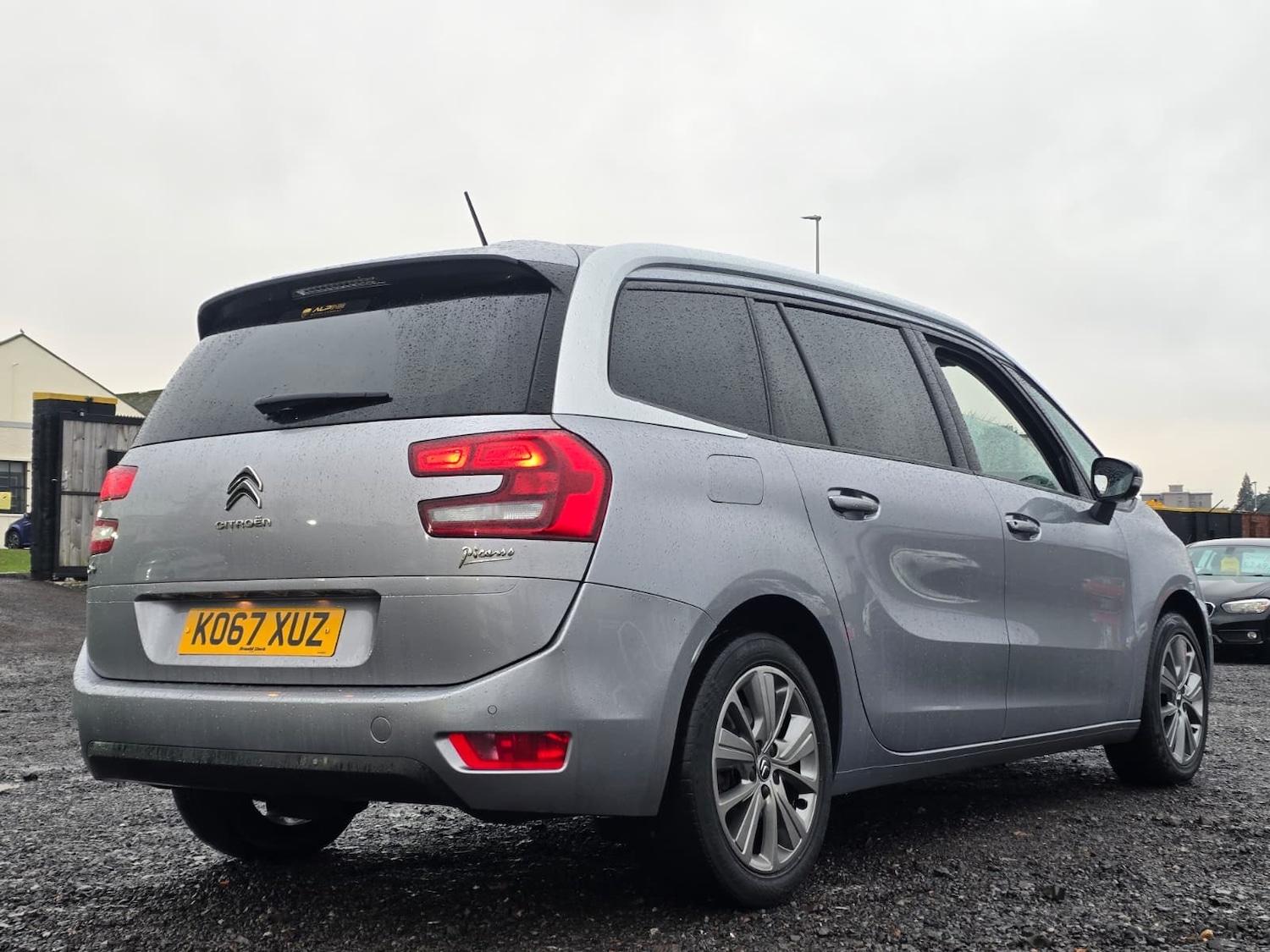 Used Citroen C4 Grand Picasso 2018 for sale - 77116279: Photo 6