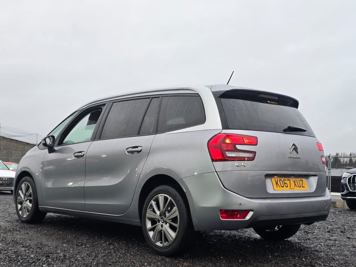 Used Citroen C4 Grand Picasso 2018 for sale - 77116279: Photo 7