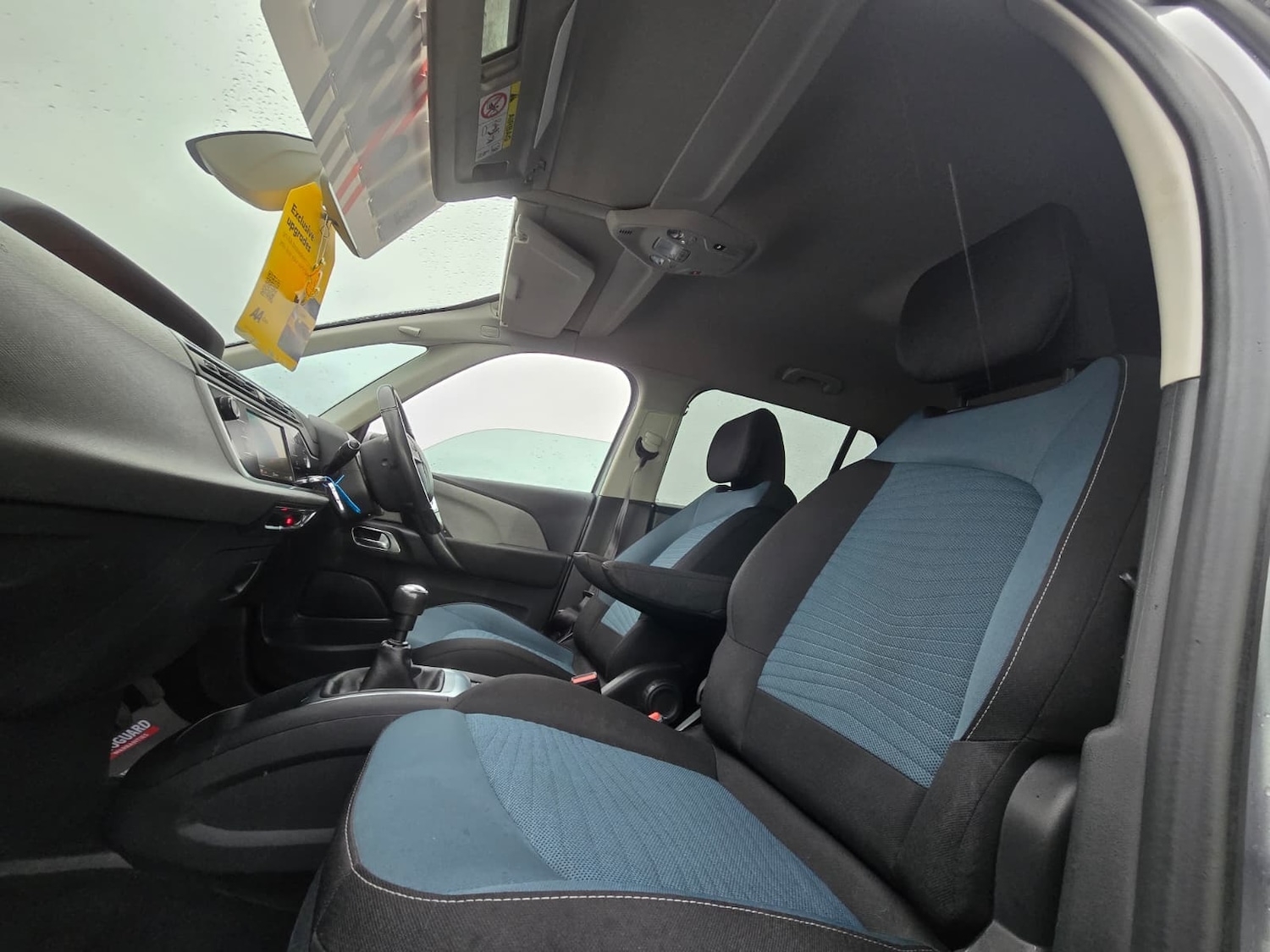 Used Citroen C4 Grand Picasso 2018 for sale - 77116279: Photo 8