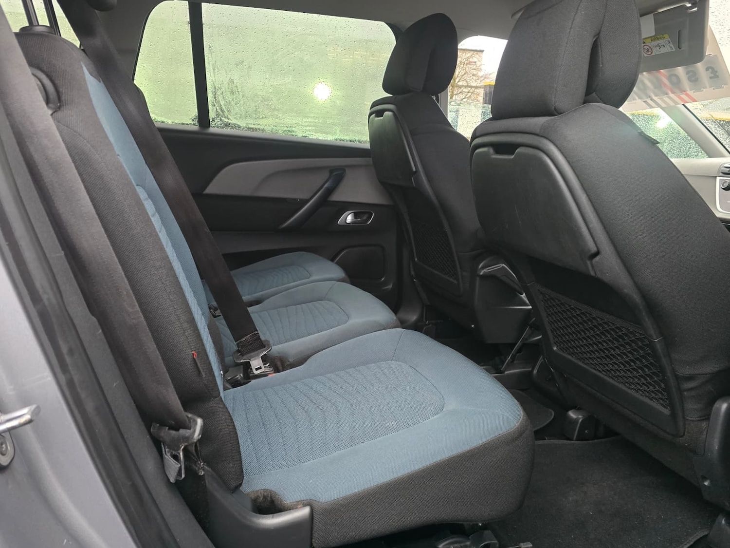 Used Citroen C4 Grand Picasso 2018 for sale - 77116279: Photo 9