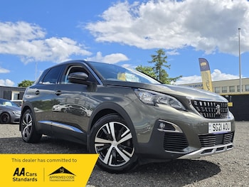 Used Peugeot 3008 2021 for sale - 79321158: Photo
