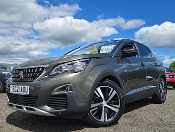 Used Peugeot 3008 2021 for sale - 79321158: Photo