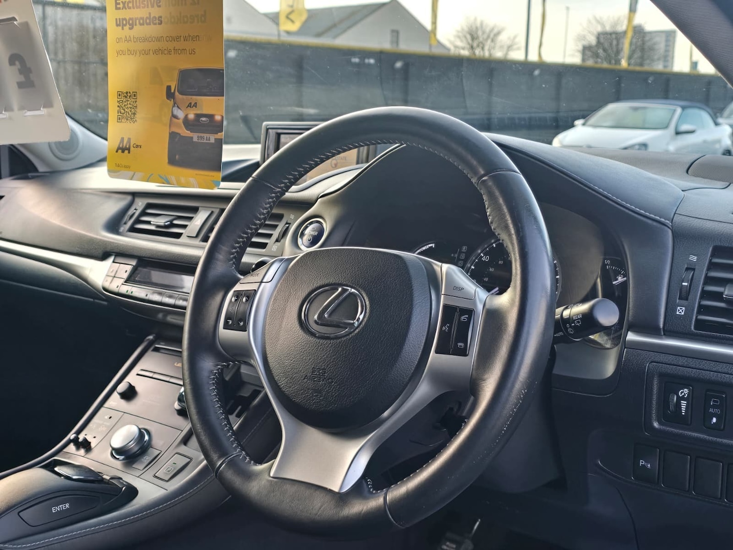 Used Lexus CT 2013 for sale - 77352223: Photo 12