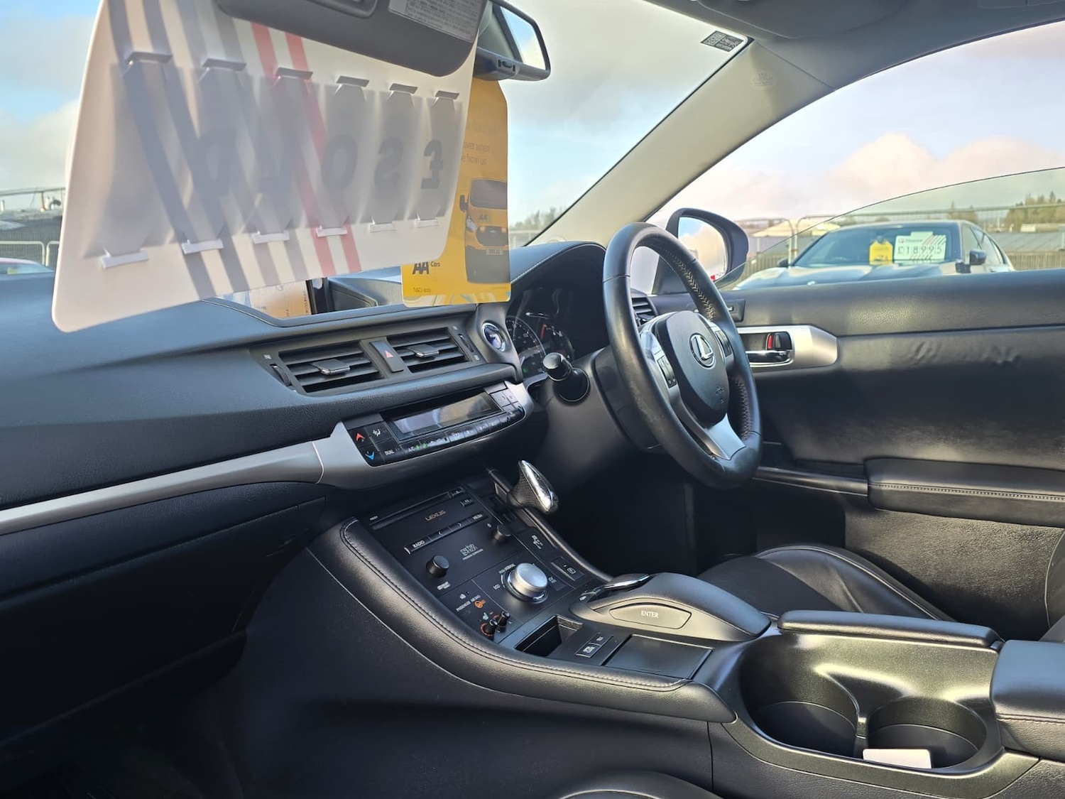 Used Lexus CT 2013 for sale - 77352223: Photo 15