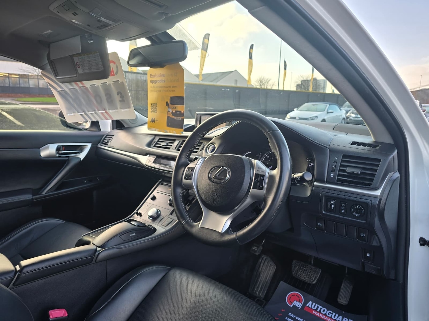 Used Lexus CT 2013 for sale - 77352223: Photo 4