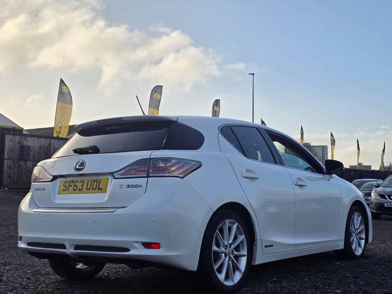 Used Lexus CT 2013 for sale - 77352223: Photo 6