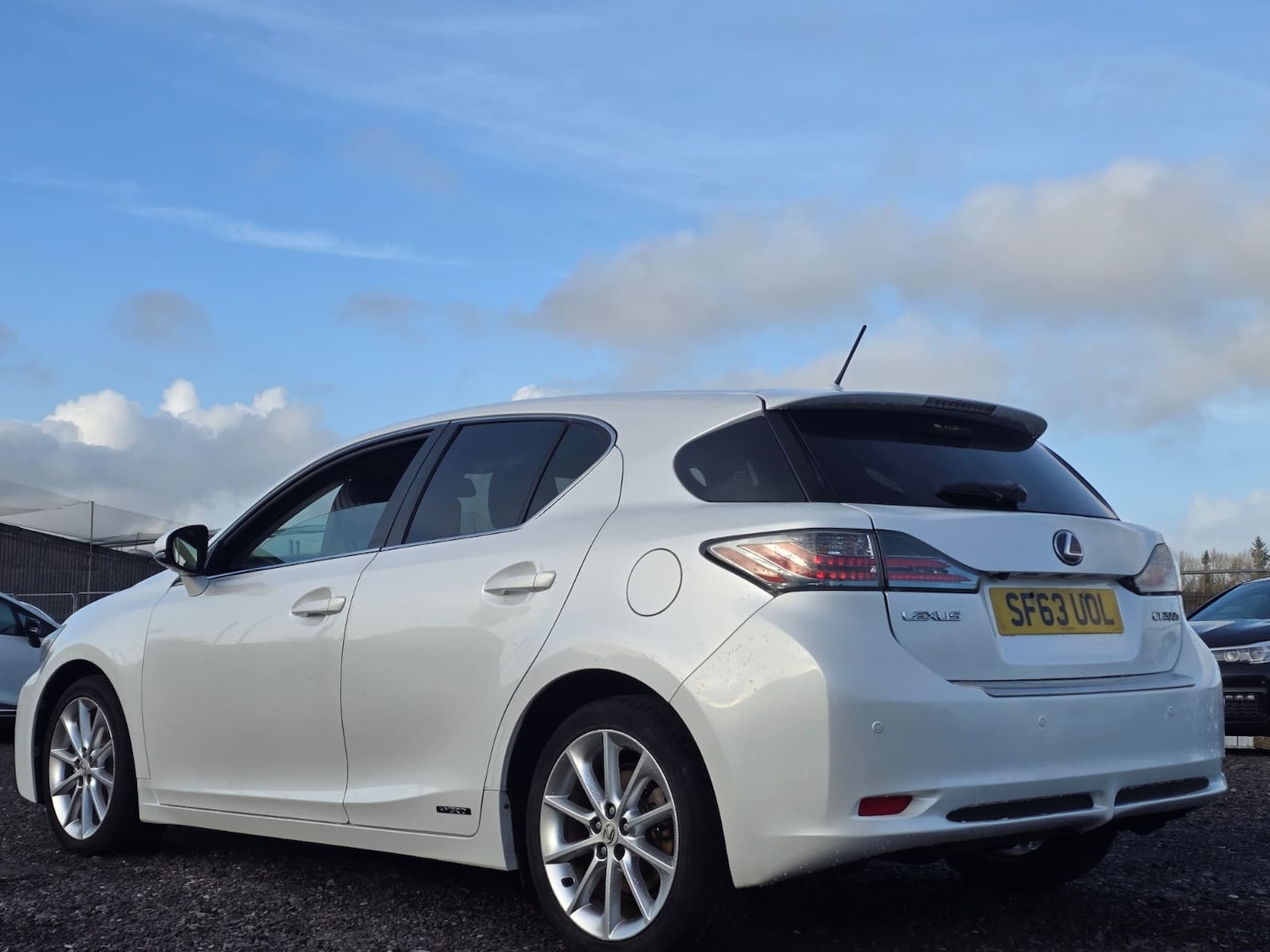 Used Lexus CT 2013 for sale - 77352223: Photo 7