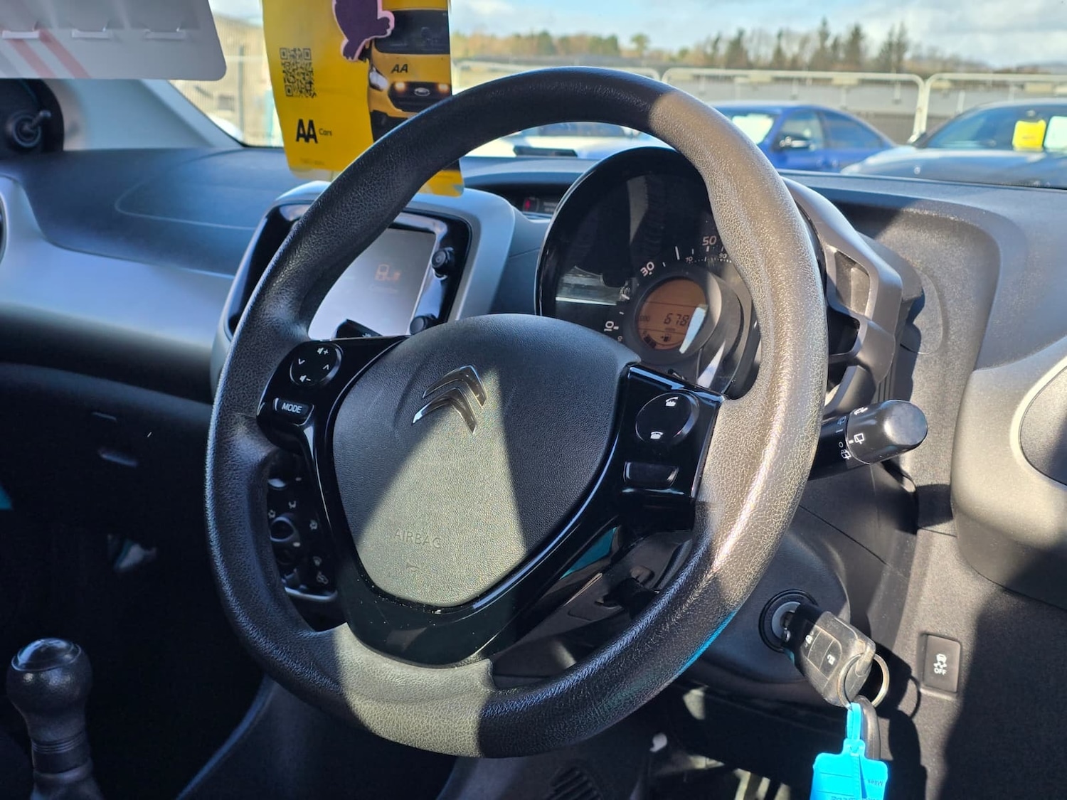 Used Citroen C1 2016 for sale - 77635570: Photo 12