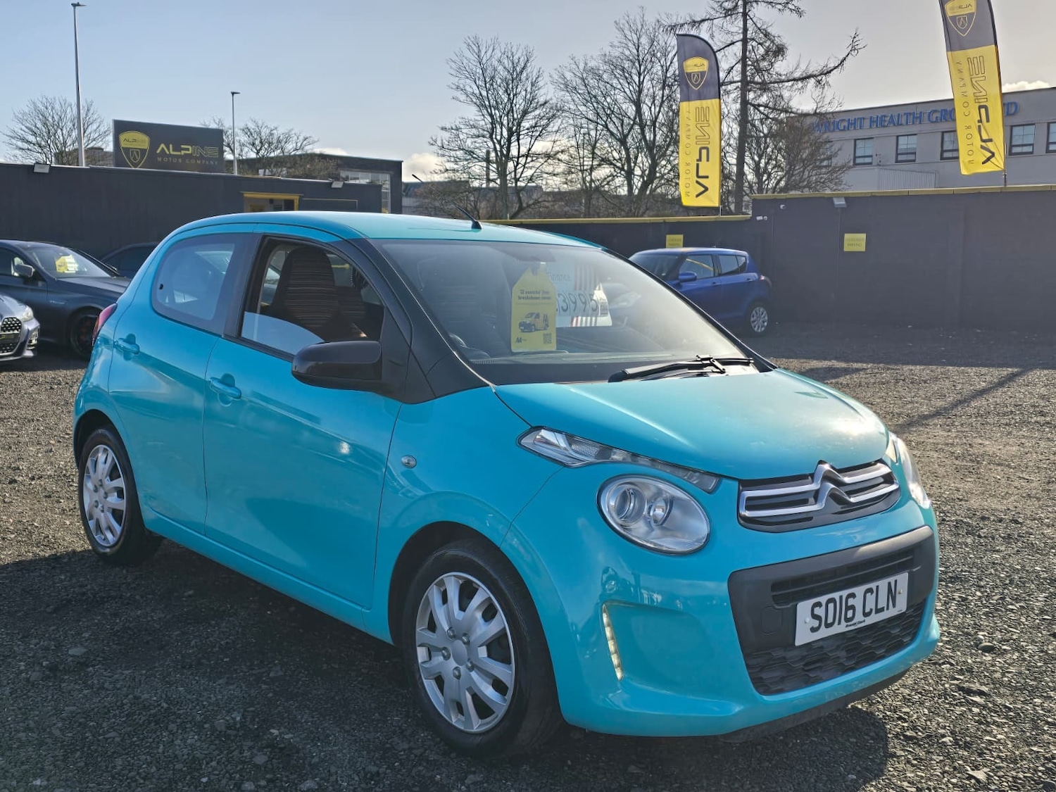 Used Citroen C1 2016 for sale - 77635570: Photo 13
