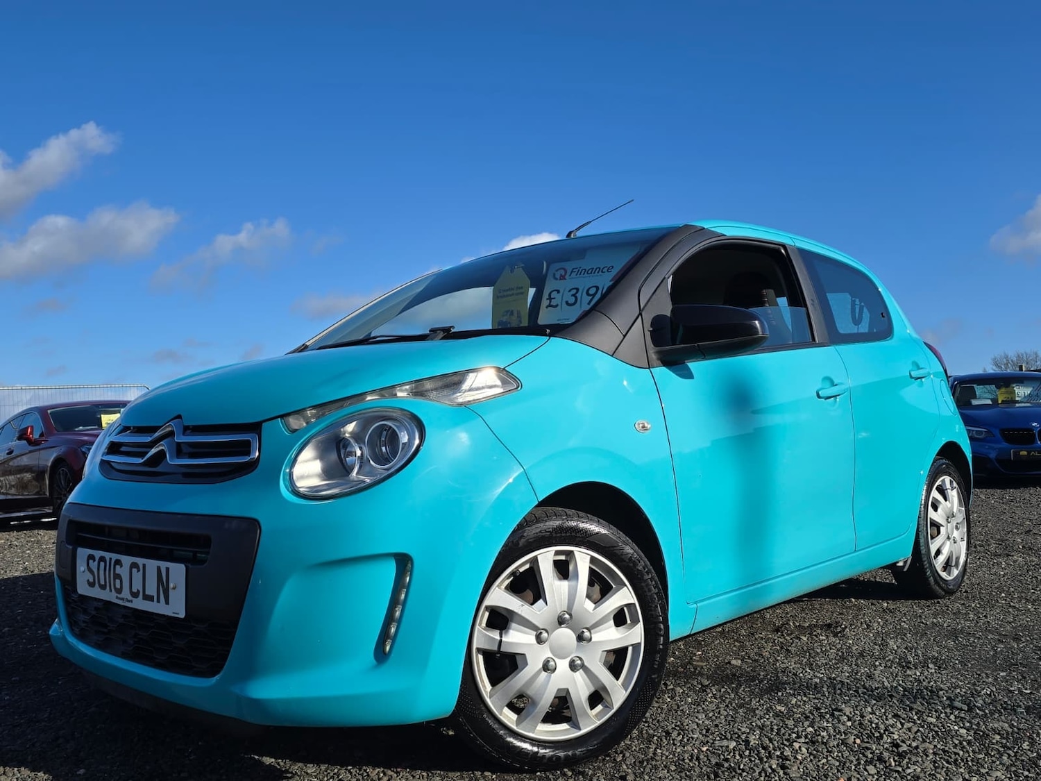 Used Citroen C1 2016 for sale - 77635570: Photo 2