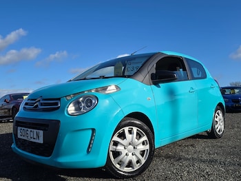 Used Citroen C1 2016 for sale - 77635570: Photo