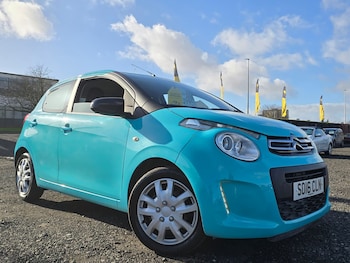 Used Citroen C1 2016 for sale - 77635570: Photo