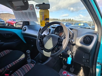 Used Citroen C1 2016 for sale - 77635570: Photo