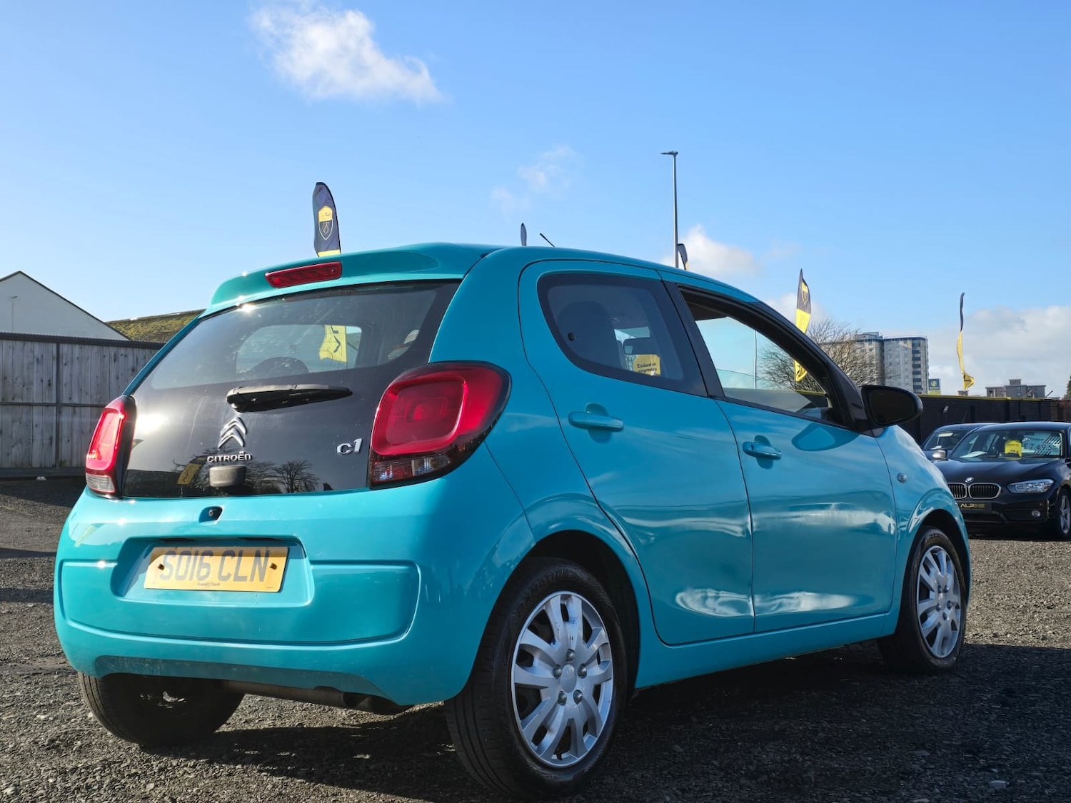 Used Citroen C1 2016 for sale - 77635570: Photo 6