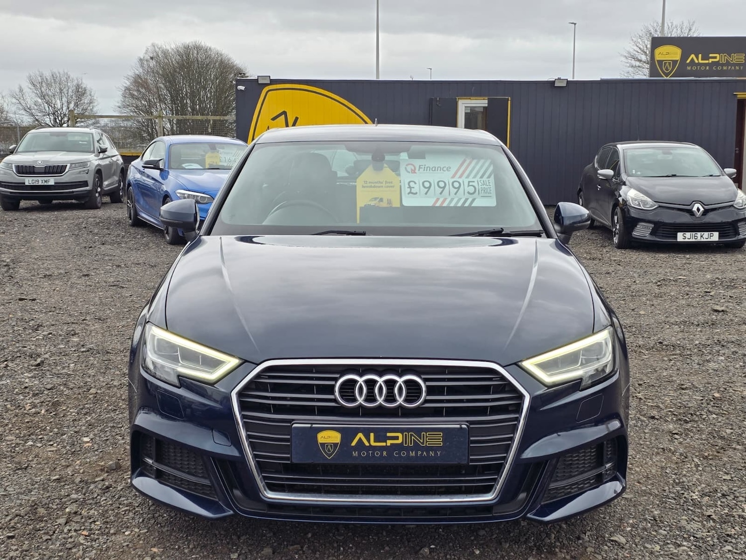 Used Audi A3 2016 for sale - 77988884: Photo 13