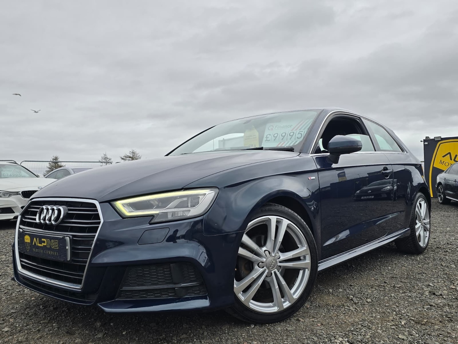 Used Audi A3 2016 for sale - 77988884: Photo 2