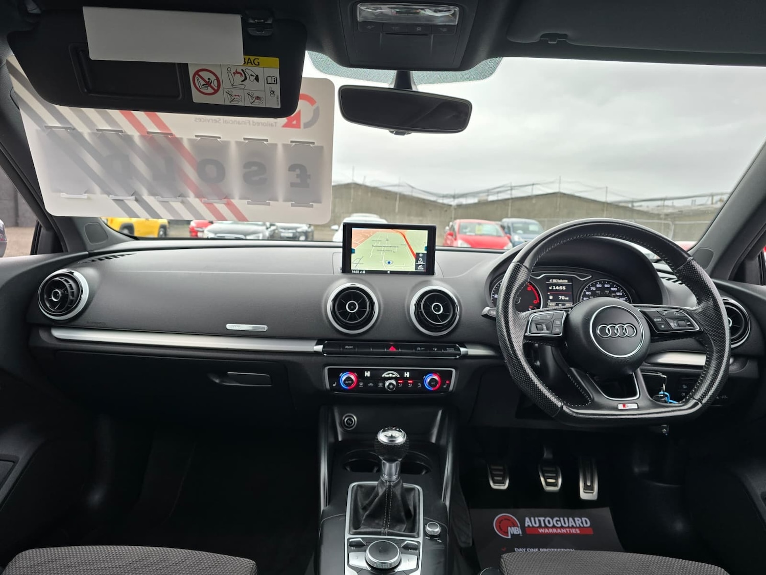 Used Audi A3 2016 for sale - 77988884: Photo 4