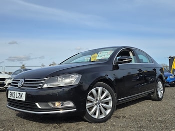 Used Volkswagen Passat 2013 for sale - 78109026: Photo