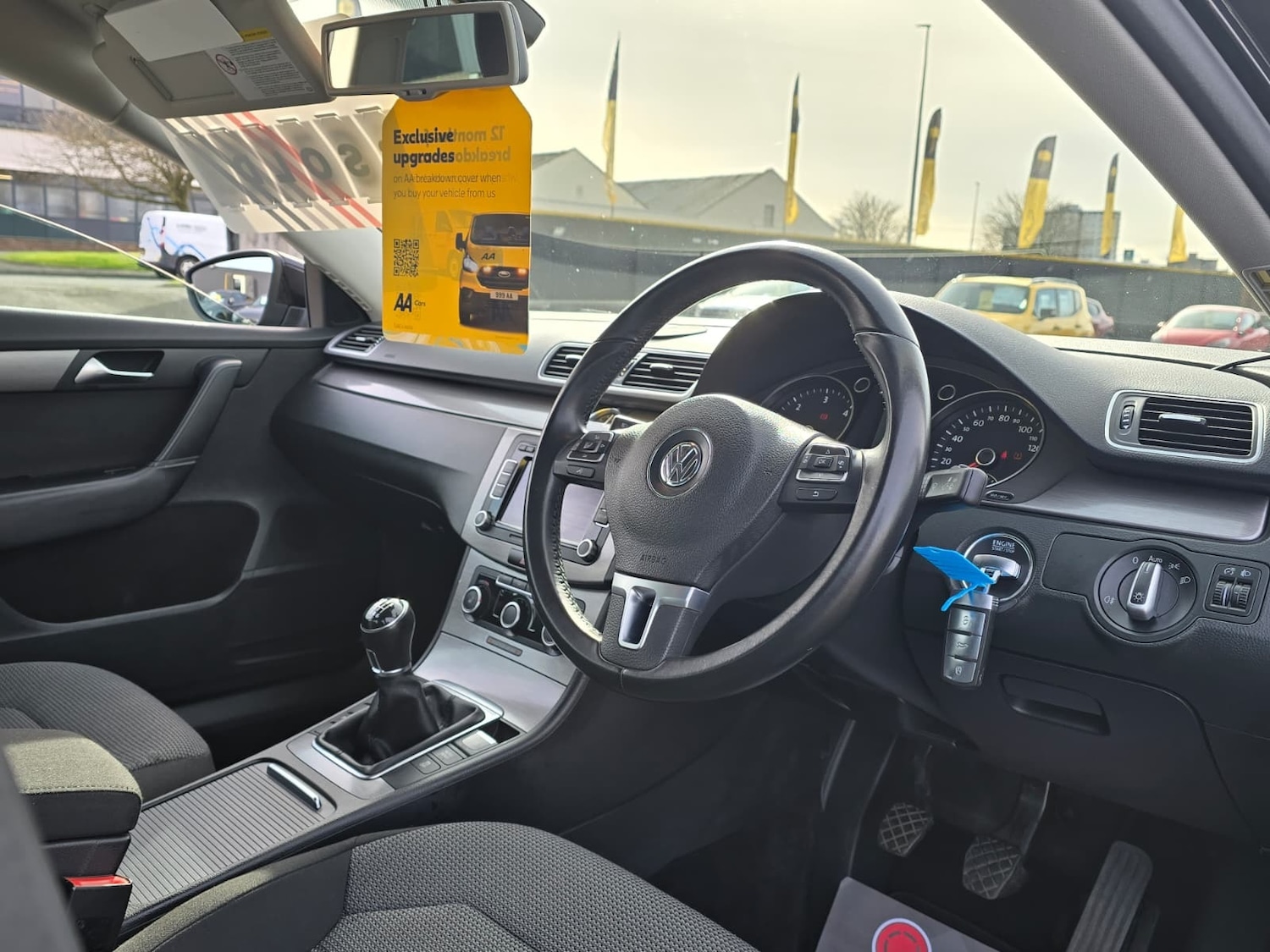 Used Volkswagen Passat 2013 for sale - 78109026: Photo 3