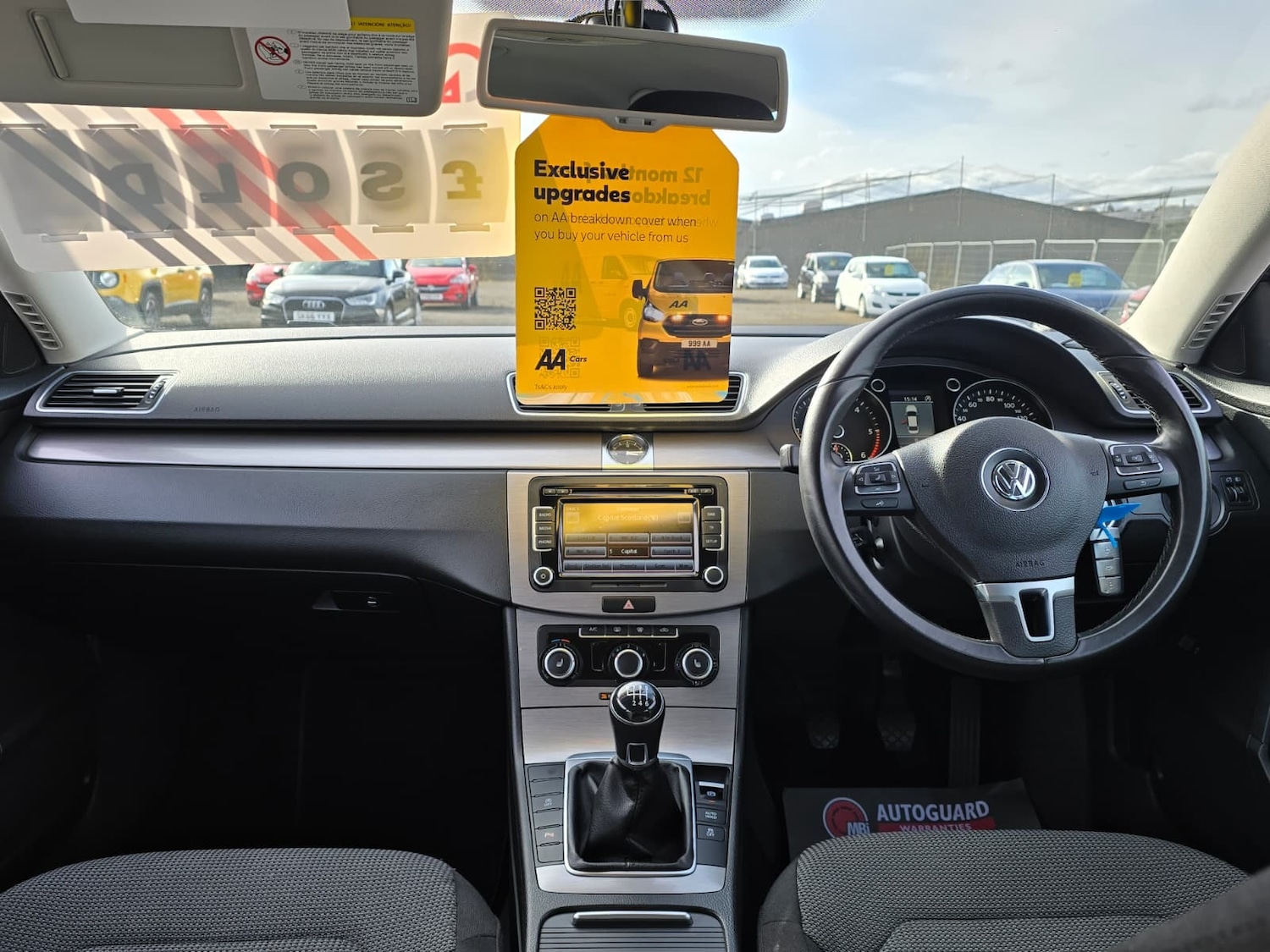 Used Volkswagen Passat 2013 for sale - 78109026: Photo 4