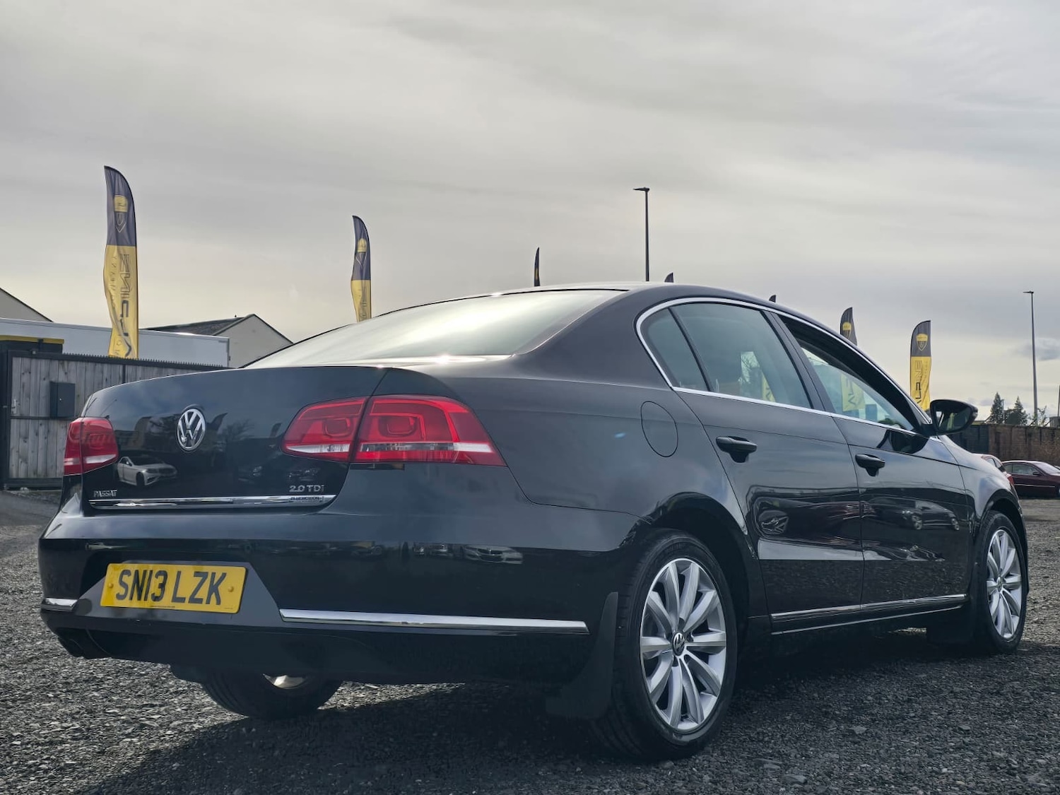 Used Volkswagen Passat 2013 for sale - 78109026: Photo 5