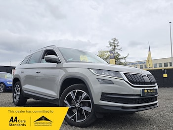 Used Skoda Kodiaq 2019 for sale - 78296637: Photo