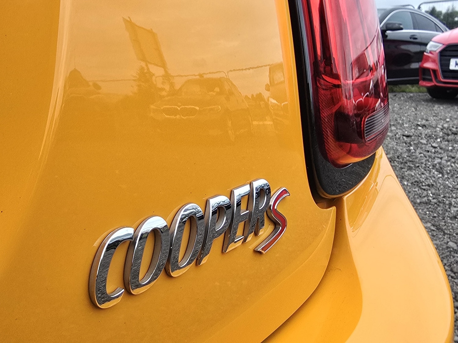 Vehicle 20