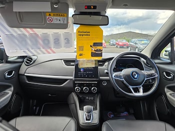 Used Renault Zoe 2020 for sale - 78847586: Photo