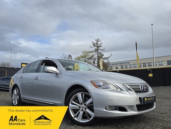Used Lexus GS 2011 for sale - 78218097: Photo