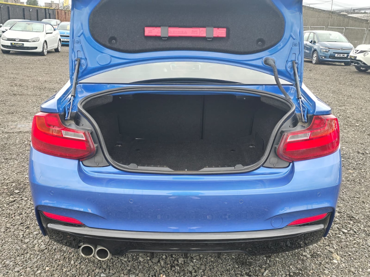 Used BMW 2 Series 2015 for sale - 76933060: Photo 14