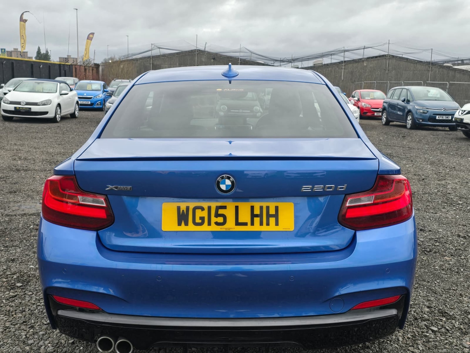 Used BMW 2 Series 2015 for sale - 76933060: Photo 16
