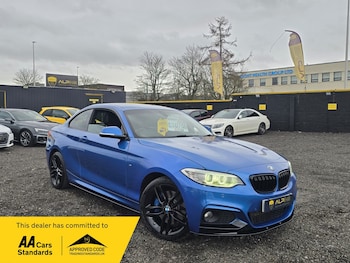 Used BMW 2 Series 2015 for sale - 76933060: Photo