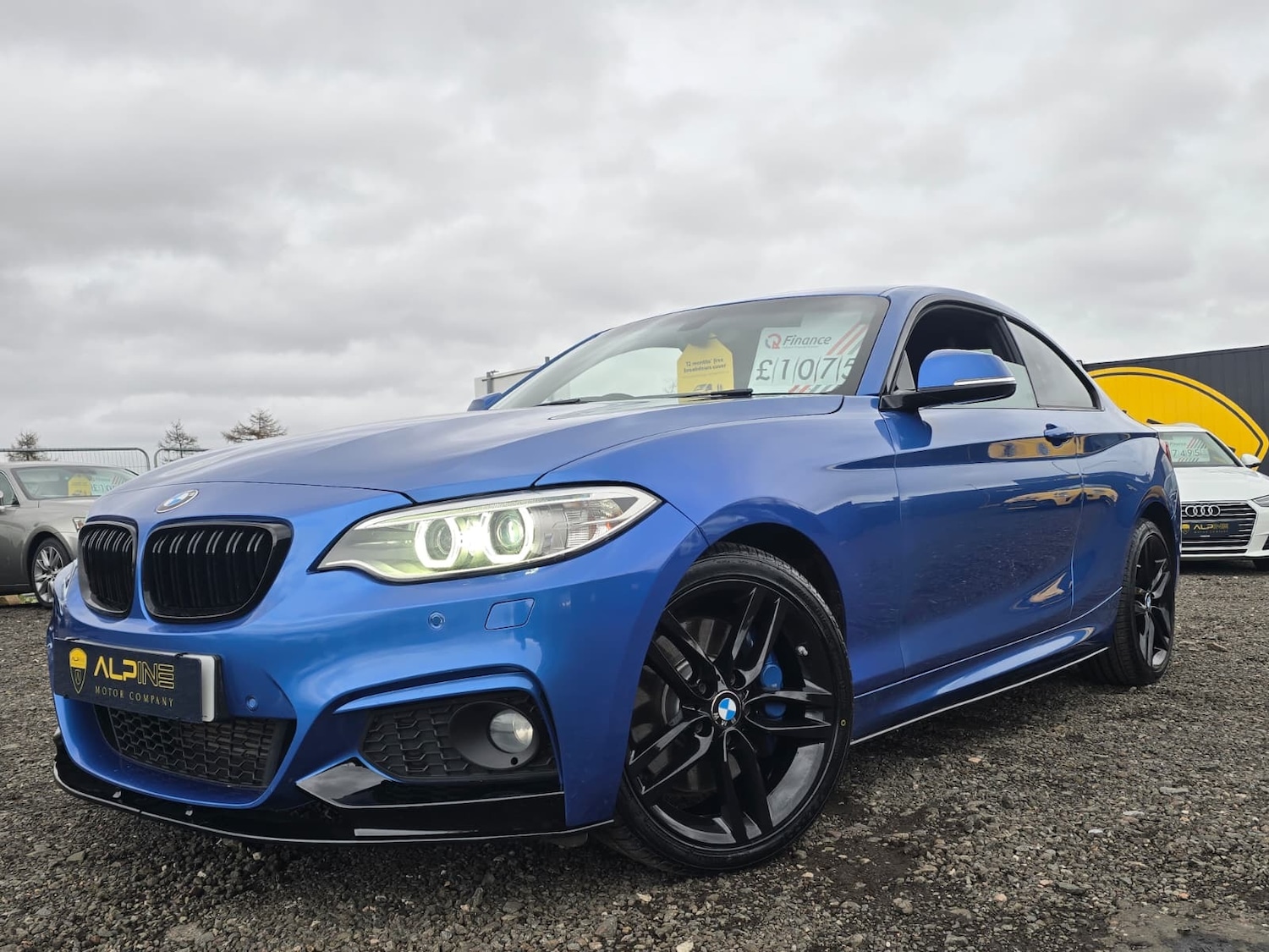 Used BMW 2 Series 2015 for sale - 76933060: Photo 2